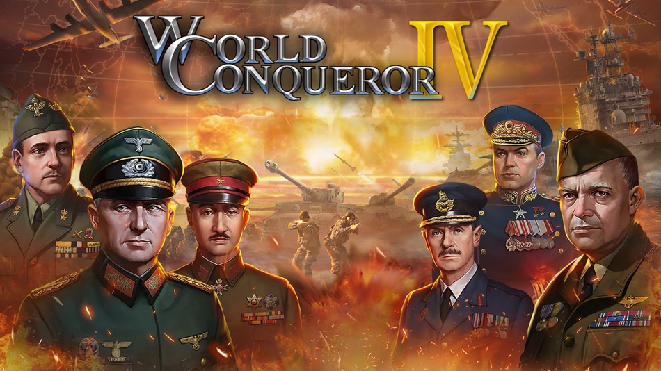 World Conqueror 4 - 2.0.2 - (iOS)