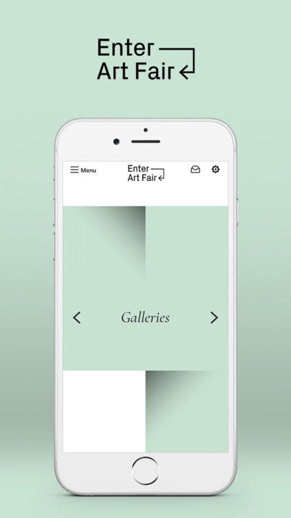 Enter Art Fair – Official App