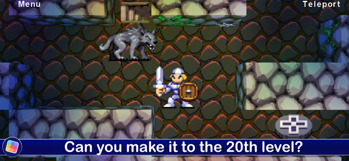 Sword of Fargoal - GameClub