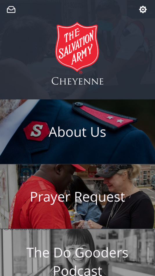 Cheyenne Corps - 1.0.0 - (iOS)