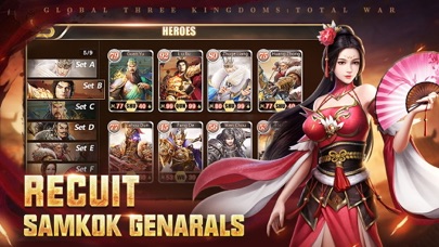 Three Kingdoms: Raja Chaos screenshot 4