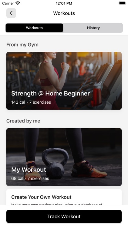 Avolve Fitness screenshot-6