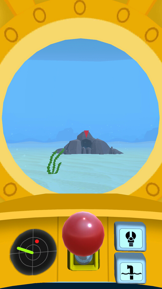 Submarine Journey 3D - 1.0 - (iOS)