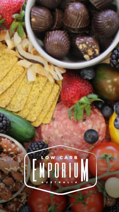 Low Carb Emporium Australia Screenshot