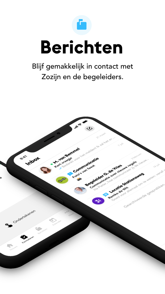 #4. Zozijn (iOS) 由: Infowijs B.V.