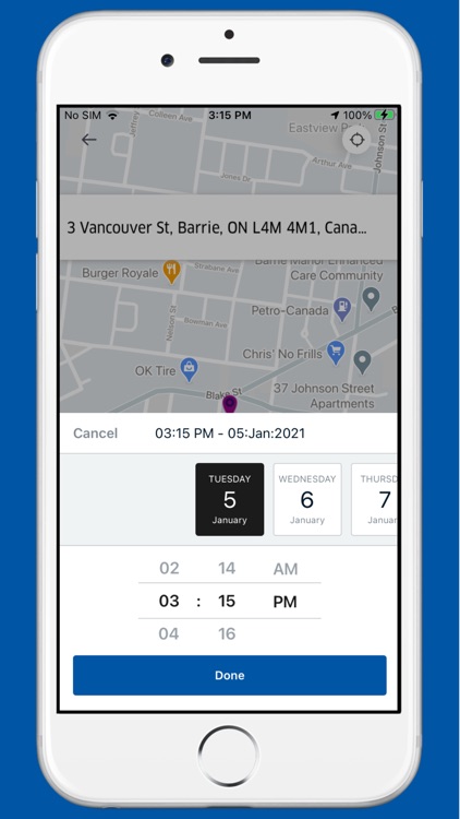 Moonlight - Services