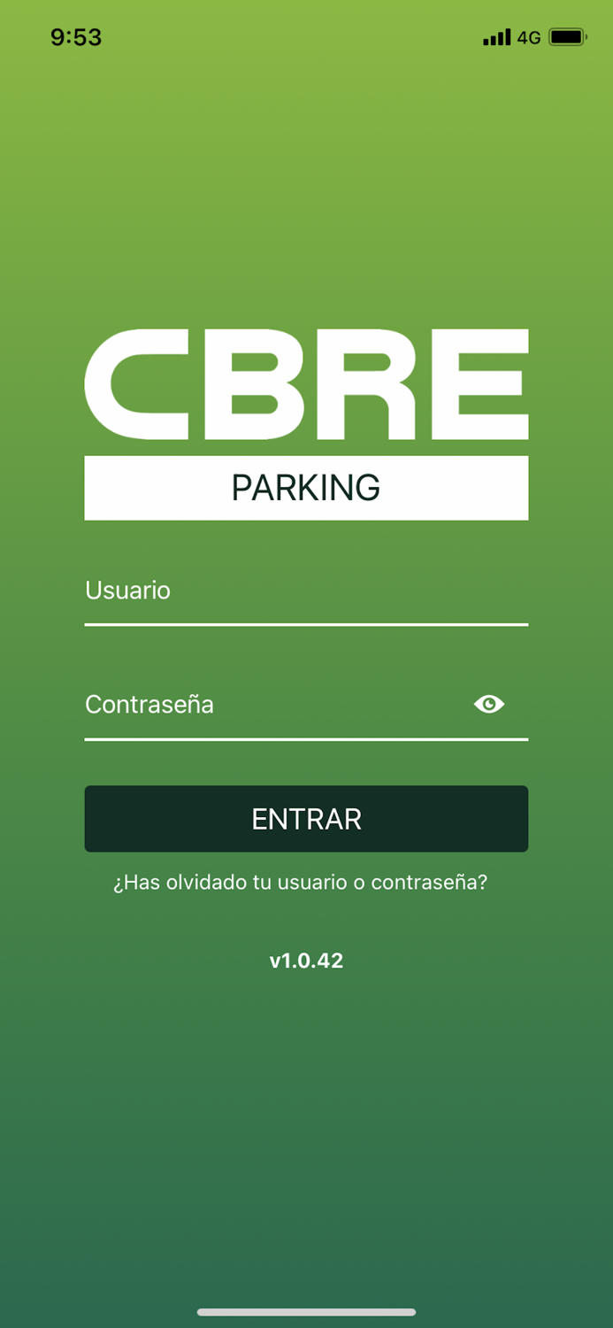 CBRE Parking