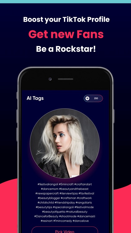 TikTop - Get Likes & Followers screenshot-4