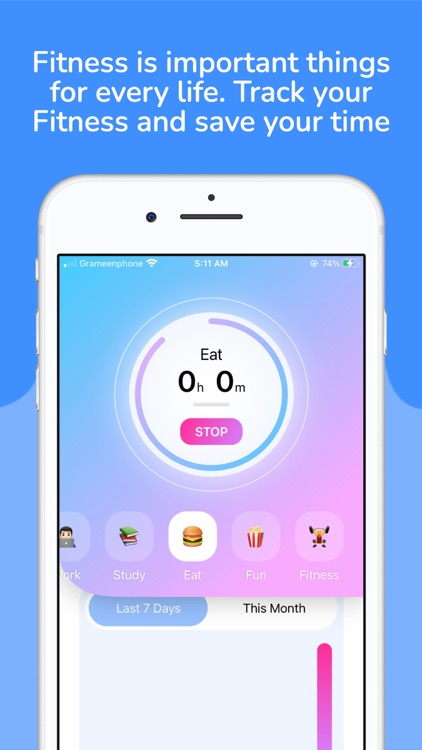 Day Tracker : Time Manager screenshot-3
