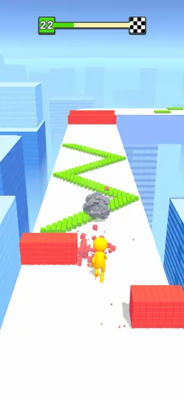 Game screenshot Ball vs Wall 3D hack