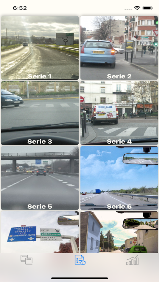 #1. Permis + (iOS) 由: Rovy GATOUX