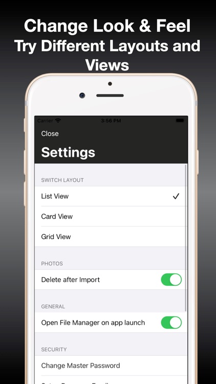 MT : DManager & Private Vault screenshot-4