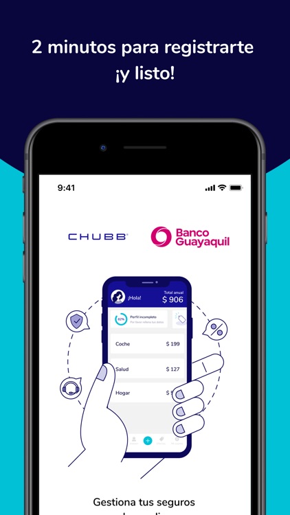 BG Seguros by Chubb screenshot-4