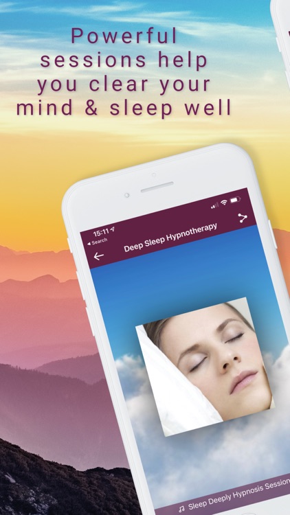 Deep Sleep Hypnotherapy
