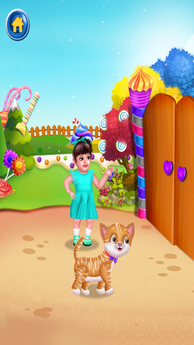 Aadhya's Candyland screenshot 2