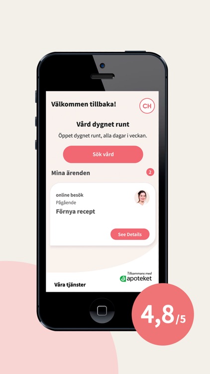 Doktor24 – Öppet livet runt