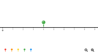 Number Line Screenshot