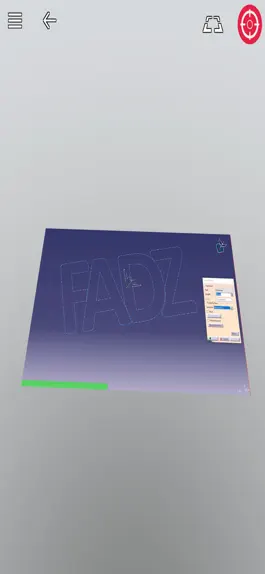 Game screenshot vierS FADZ Durchblick hack