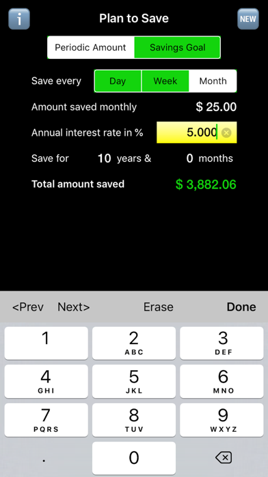 Screenshot #2 pour Save $$$$