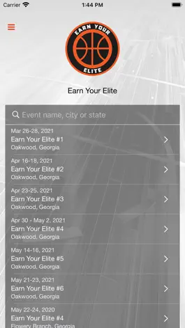 Game screenshot Earn Your Elite mod apk