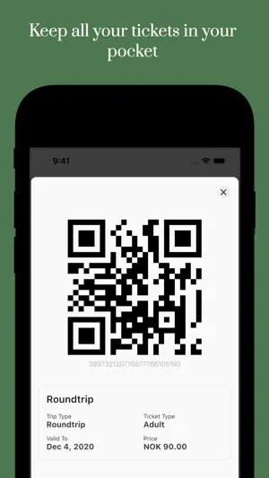 Fløibanen screenshot 3