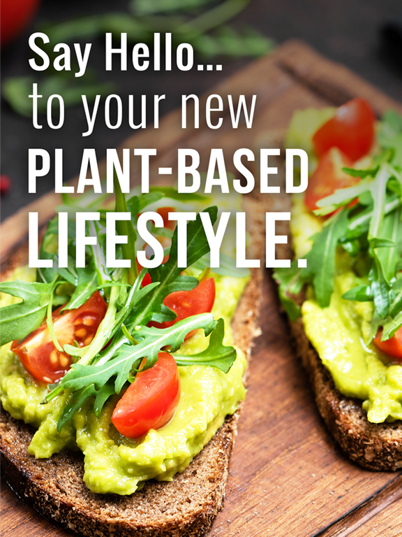 Screenshot #4 pour Vegan Meal Plan & Food Recipes
