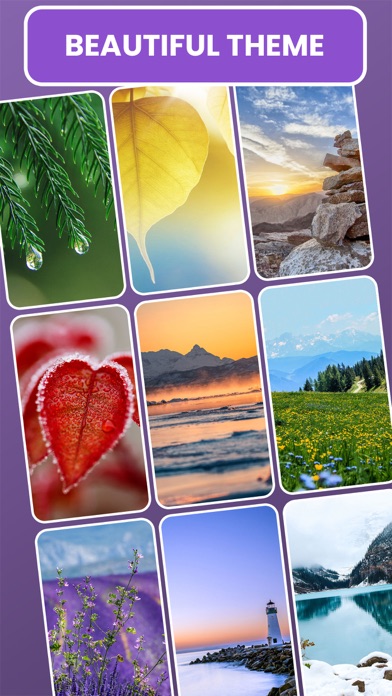 Word Serene Search Screenshot