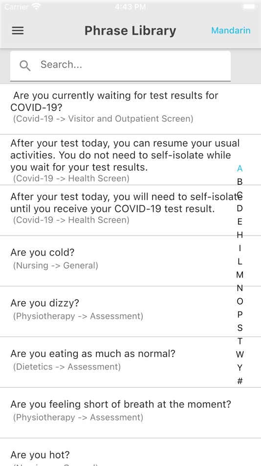 #6. CALD Assist (iOS) 由: CSIRO