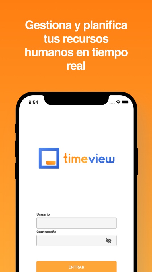 #1. Timeview (iOS) 由: DESARROLLO Y SISTEMAS INFORMATICOS CANARIAS SOCIEDAD LIMITADA
