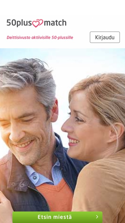 50PlusMatch.fi