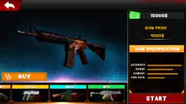 Game screenshot Apocalypse Shooter Survival apk