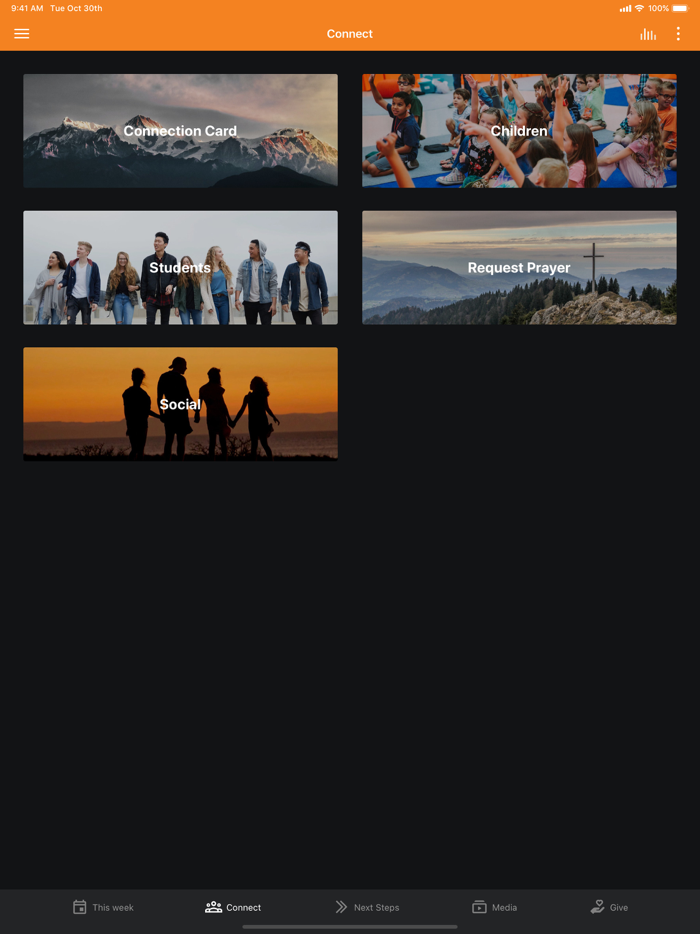 City Light Church - Michigan