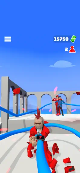 Game screenshot Sneaky Arm mod apk