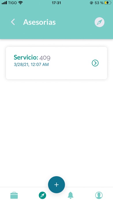 Defemil Afiliados Screenshot