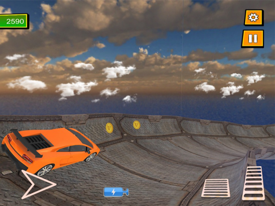 Screenshot #6 pour Vertical Ramp Car