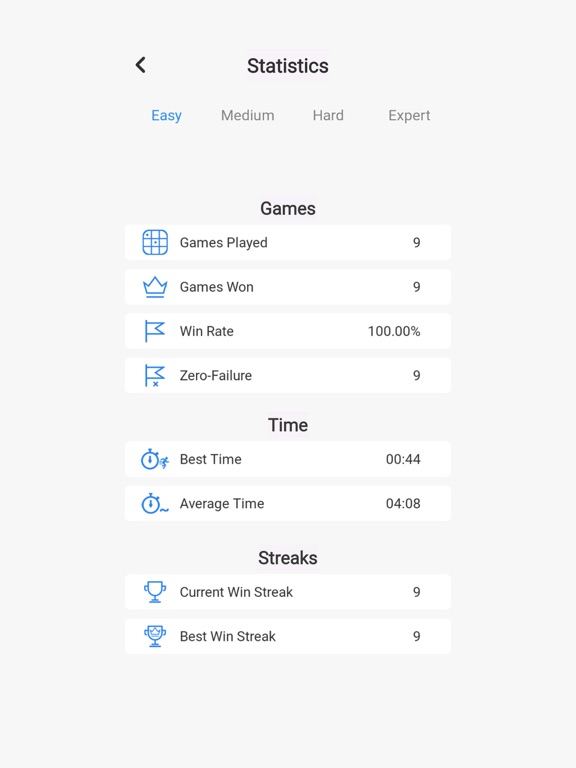Screenshot #6 pour Sudoku.*