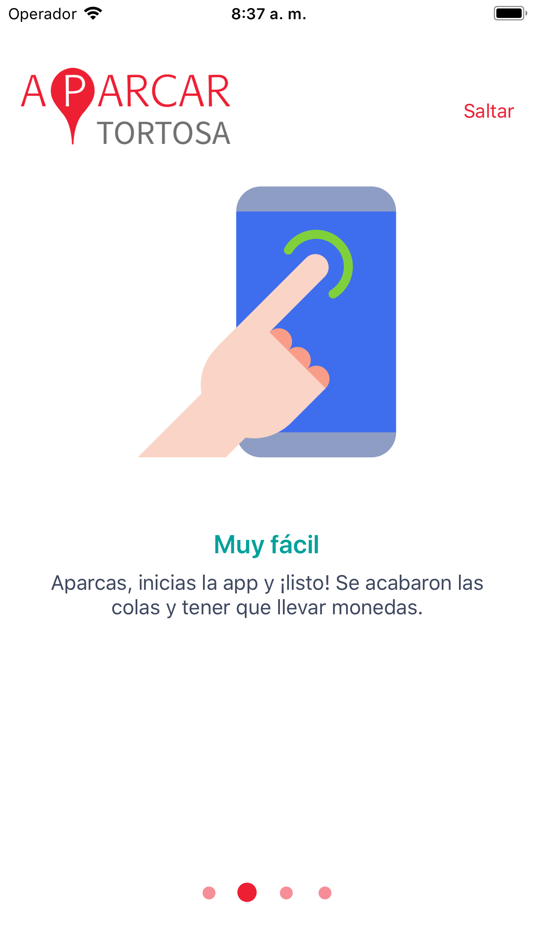 #2. Aparcar App Tortosa (iOS) 由: Ajuntament de Tortosa