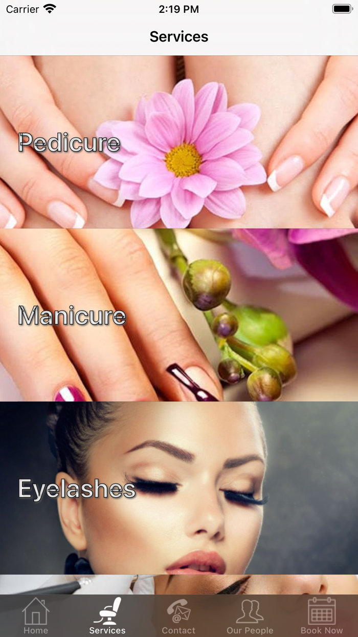 Happy Nails and Lashes