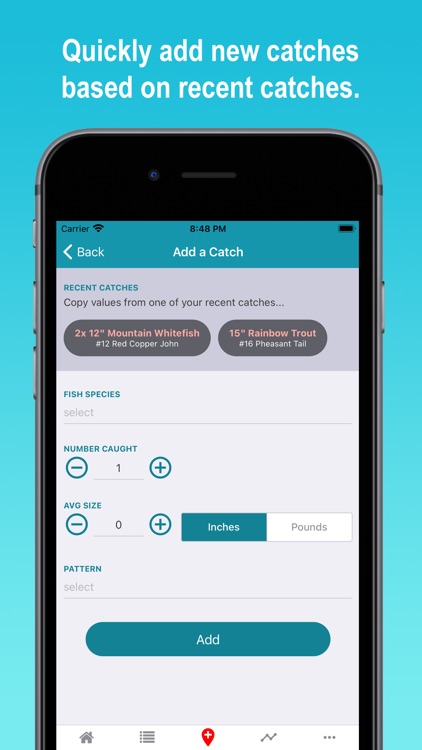 Fish Swami - Fishing Logbook screenshot-7