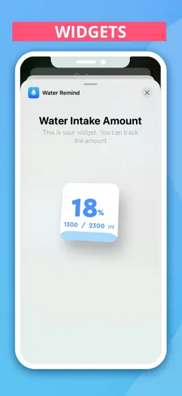 Game screenshot Hydra - Water Drink Reminder hack