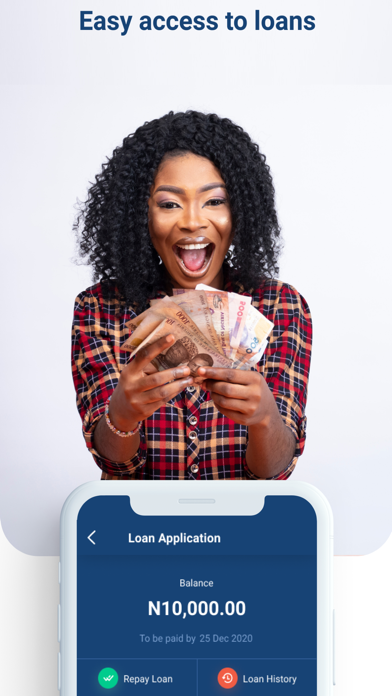 C Money - Savings. Investment Screenshot