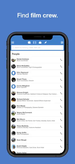Game screenshot Crewlist mod apk