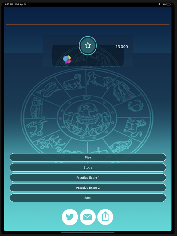 Screenshot #5 pour iScore5 AP World History