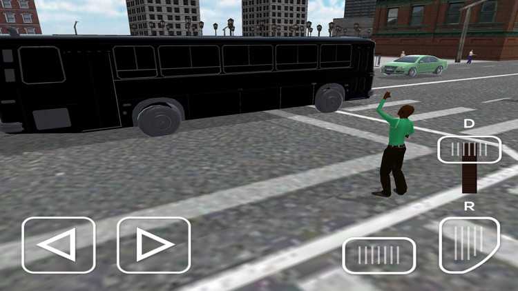 City School Bus Parking Sim 3D