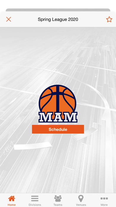 Memphis Athletic Ministries Screenshot