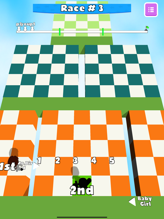 Screenshot #6 pour Lucky Path