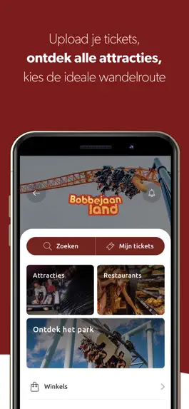 Game screenshot Bobbejaanland - Officiële App hack