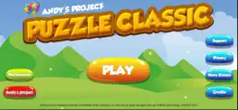 Game screenshot Andy's Project Puzzle Classic mod apk