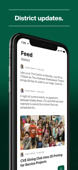 Game screenshot Westran R1 School District, MO apk