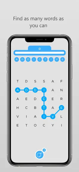 Game screenshot Random Words apk